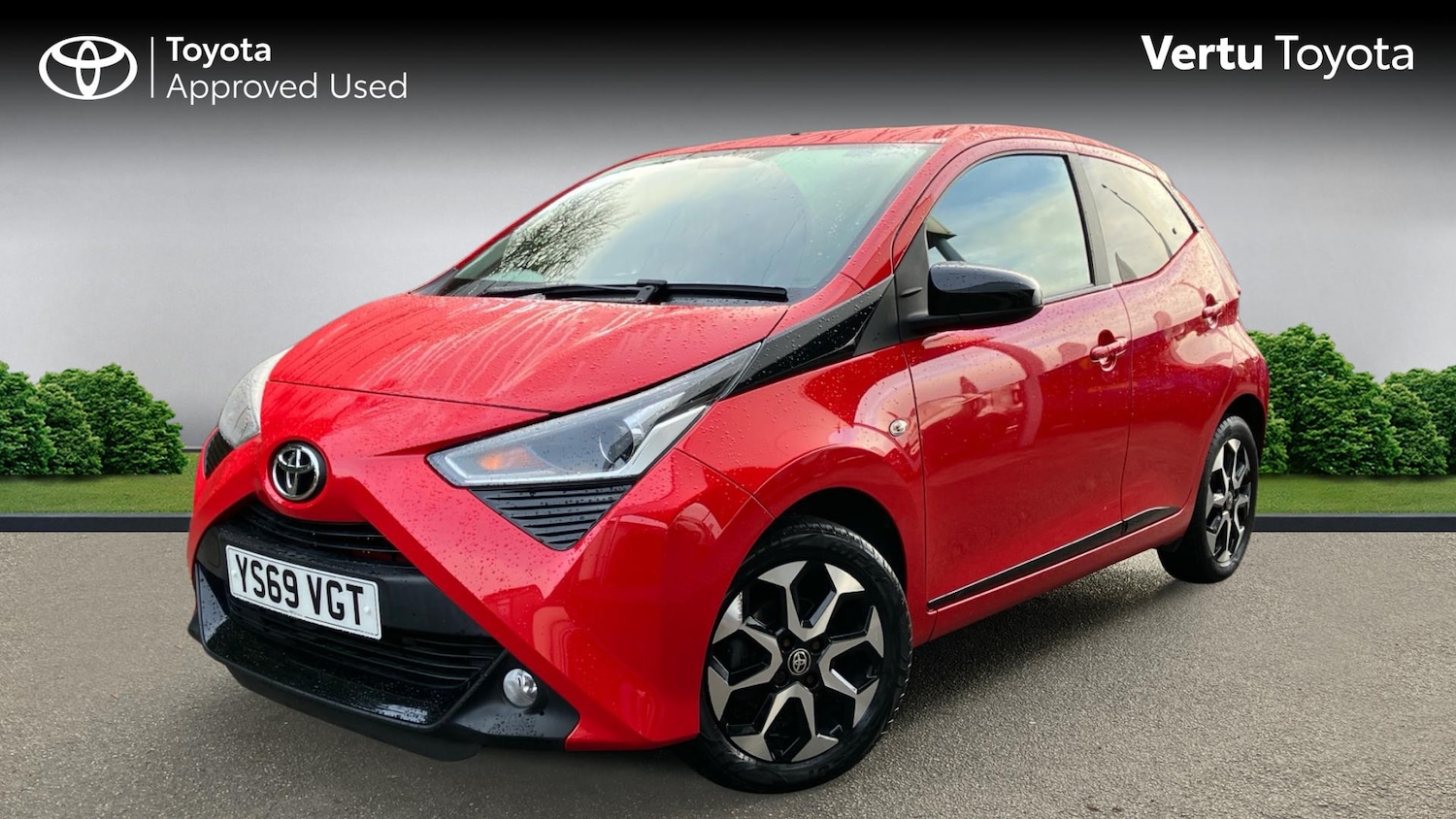 Used Toyota AYGO 2020 for sale - 76971109: Photo 3