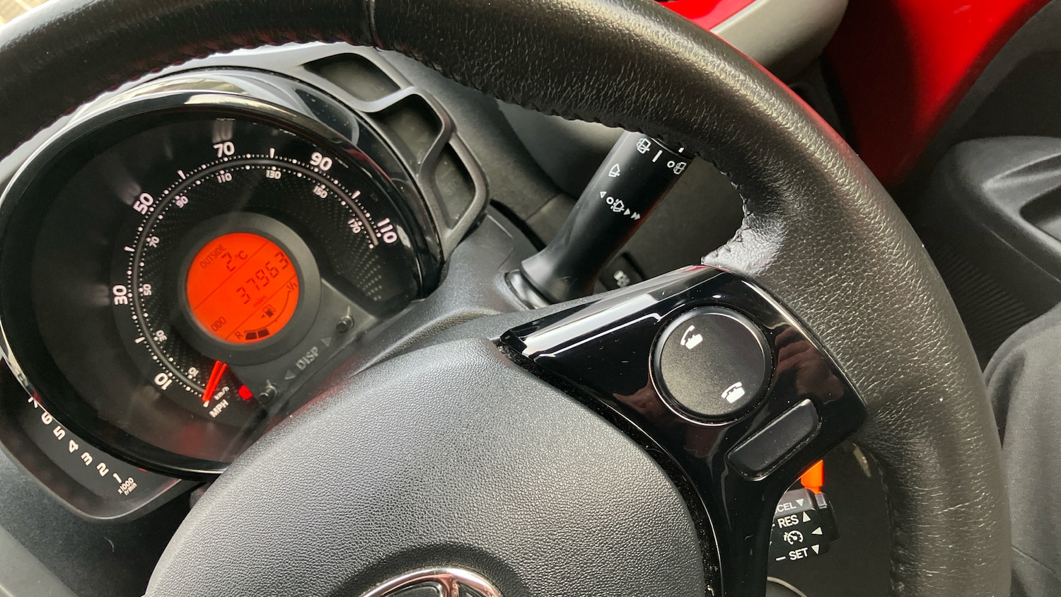 Used Toyota AYGO 2020 for sale - 76971109: Photo 32