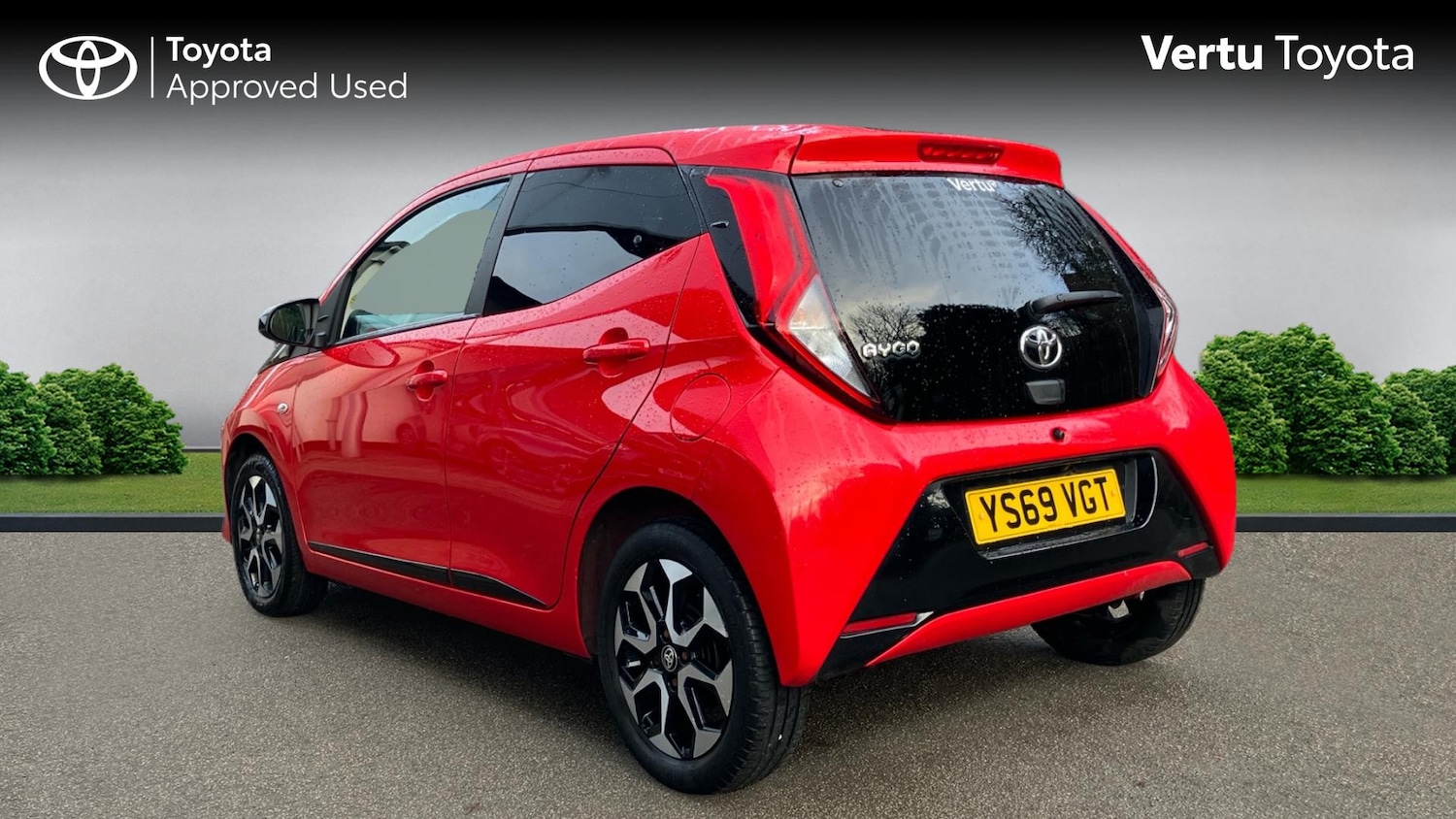 Used Toyota AYGO 2020 for sale - 76971109: Photo 4