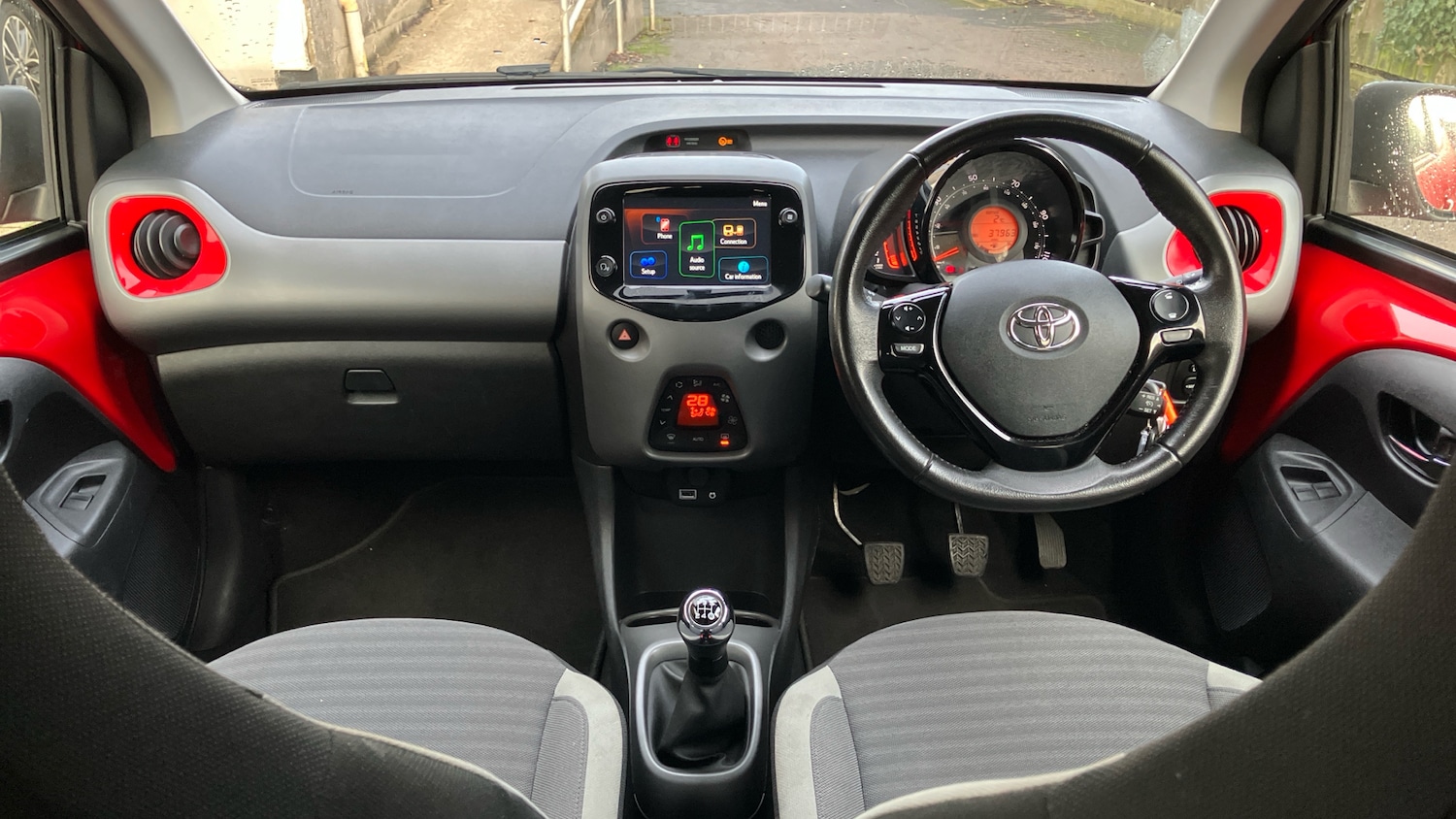 Used Toyota AYGO 2020 for sale - 76971109: Photo 5