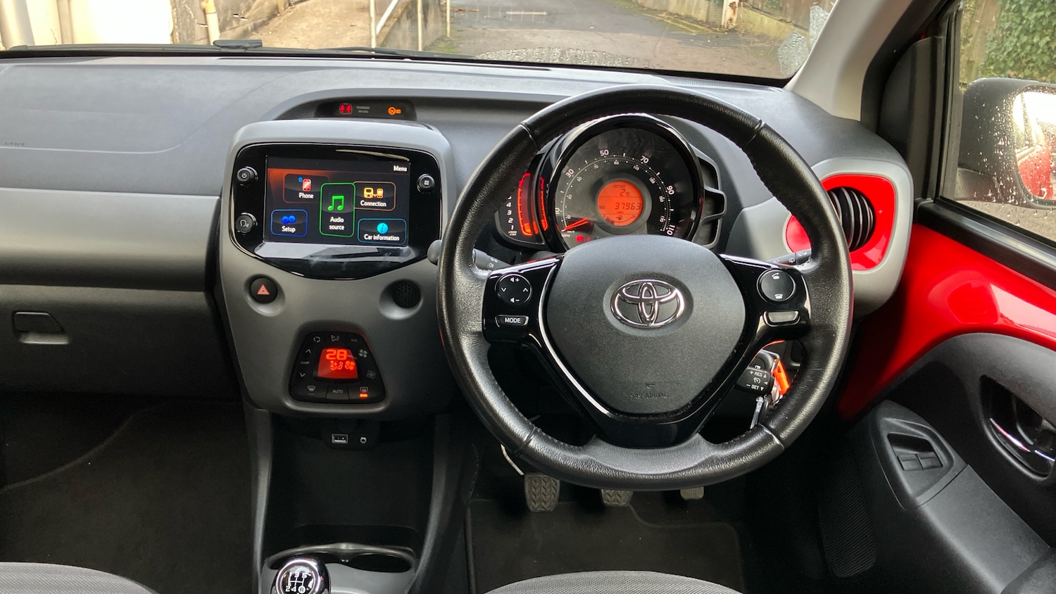 Used Toyota AYGO 2020 for sale - 76971109: Photo 6