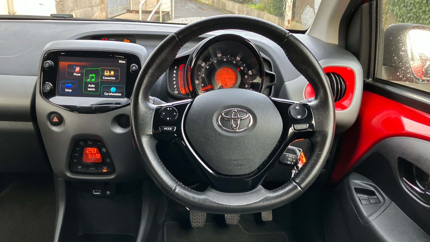 Used Toyota AYGO 2020 for sale - 76971109: Photo 8