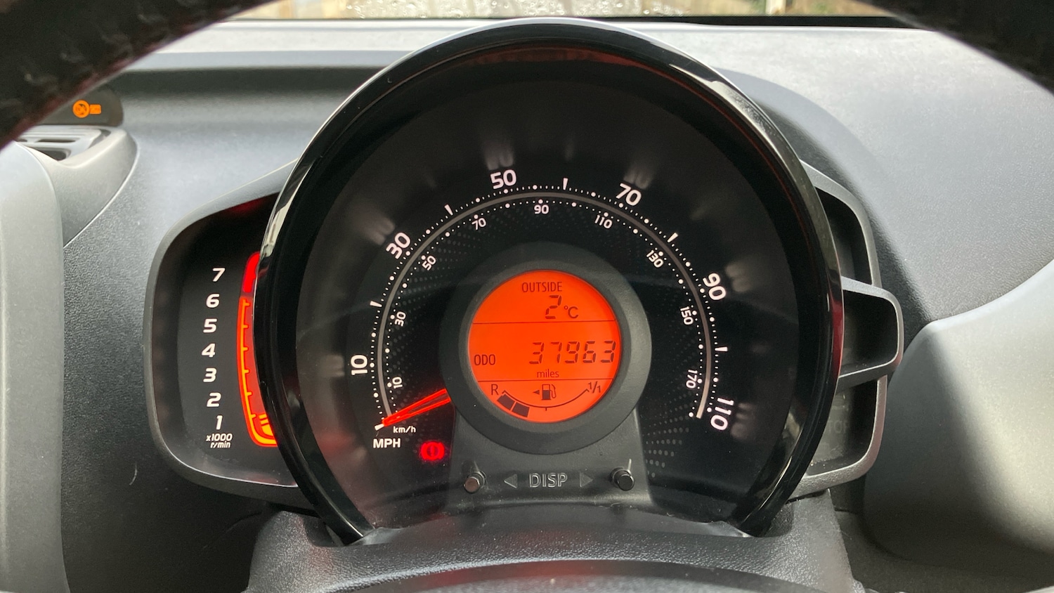 Used Toyota AYGO 2020 for sale - 76971109: Photo 9