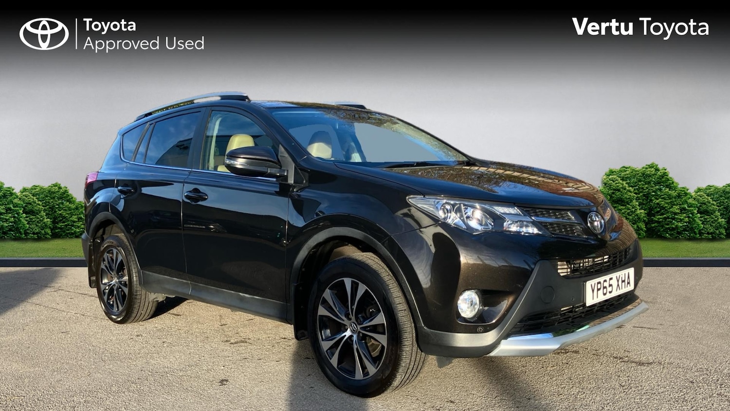 Used Toyota RAV4 2015 for sale - 76694767: Photo 1