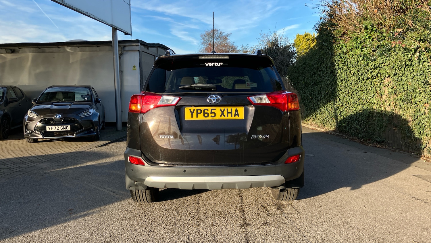 Used Toyota RAV4 2015 for sale - 76694767: Photo 19