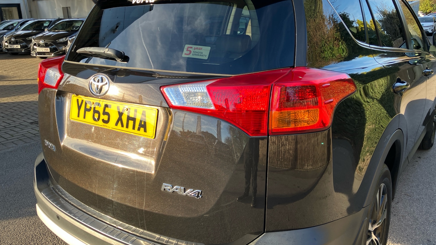 Used Toyota RAV4 2015 for sale - 76694767: Photo 21