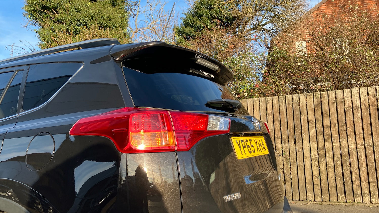 Used Toyota RAV4 2015 for sale - 76694767: Photo 22