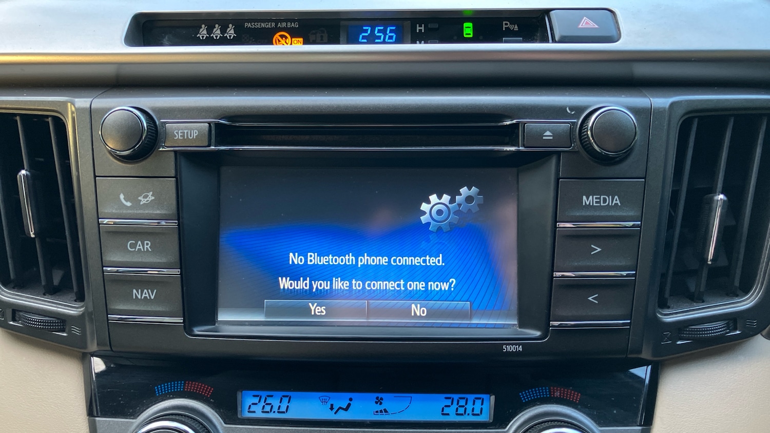 Used Toyota RAV4 2015 for sale - 76694767: Photo 23