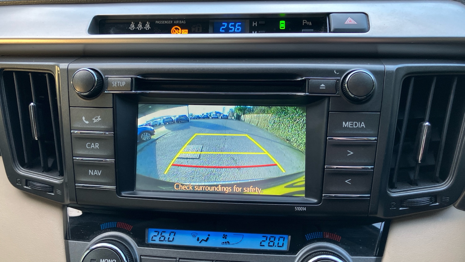 Used Toyota RAV4 2015 for sale - 76694767: Photo 26