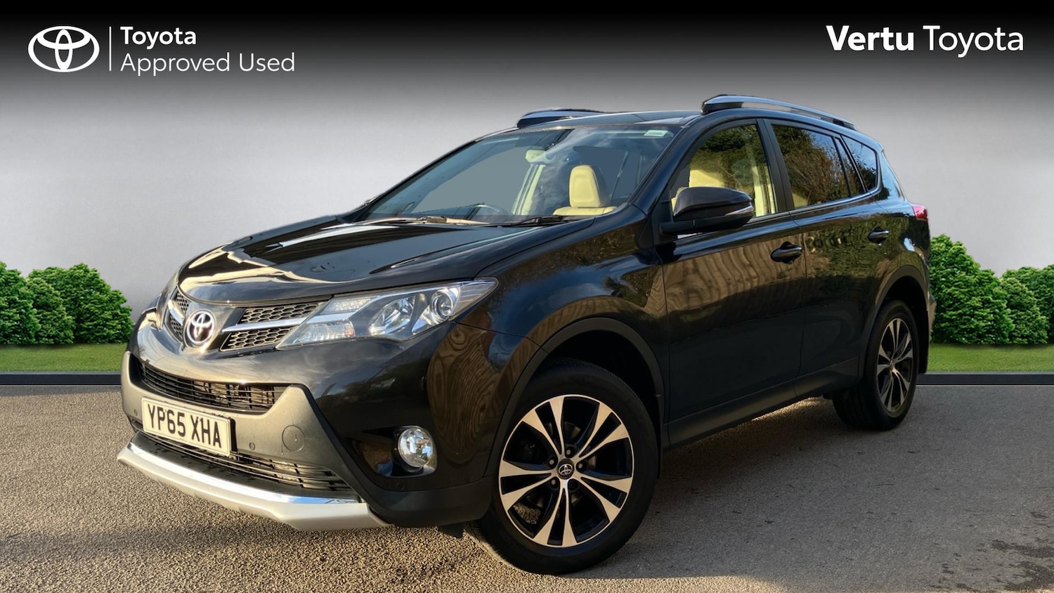 Used Toyota RAV4 2015 for sale - 76694767: Photo 3