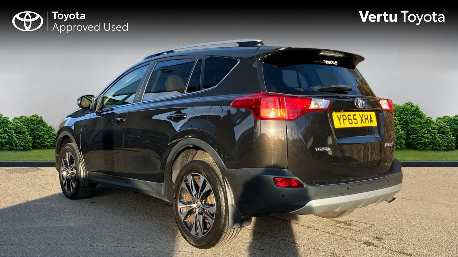 Used Toyota RAV4 2015 for sale - 76694767: Photo 4