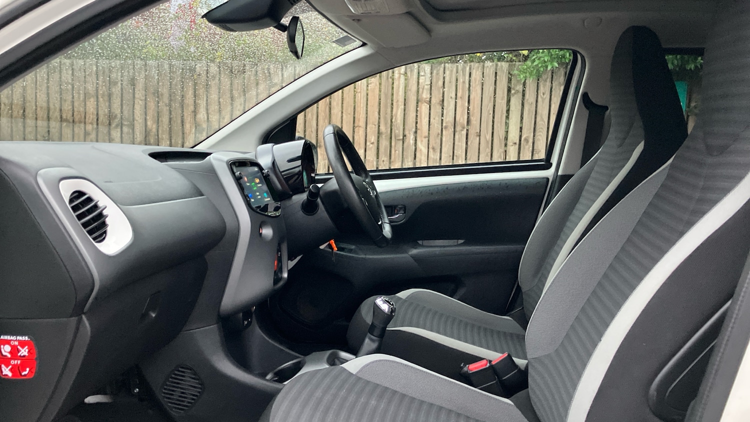 Used Toyota AYGO 2019 for sale - 76519652: Photo 10