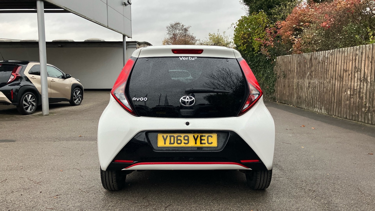 Used Toyota AYGO 2019 for sale - 76519652: Photo 19