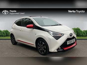 Used Toyota AYGO 2019 for sale - 76519652: Photo