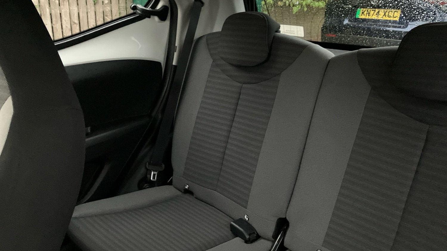 Used Toyota AYGO 2019 for sale - 76519652: Photo 21