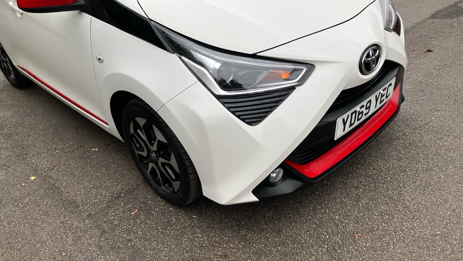 Used Toyota AYGO 2019 for sale - 76519652: Photo 30