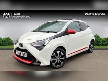 Used Toyota AYGO 2019 for sale - 76519652: Photo