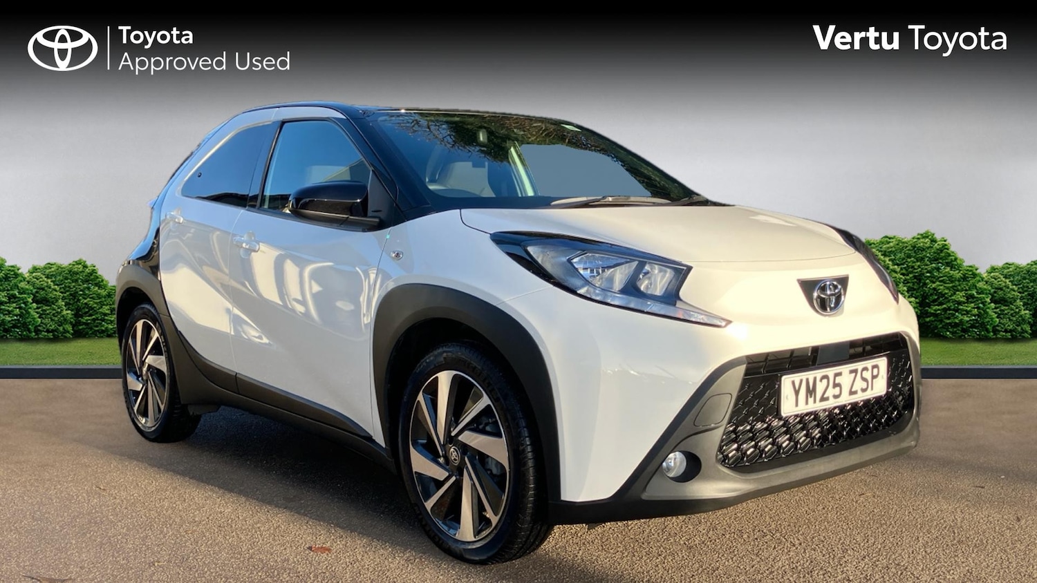 Used Toyota Aygo X 2025 for sale - 76984609: Photo 1
