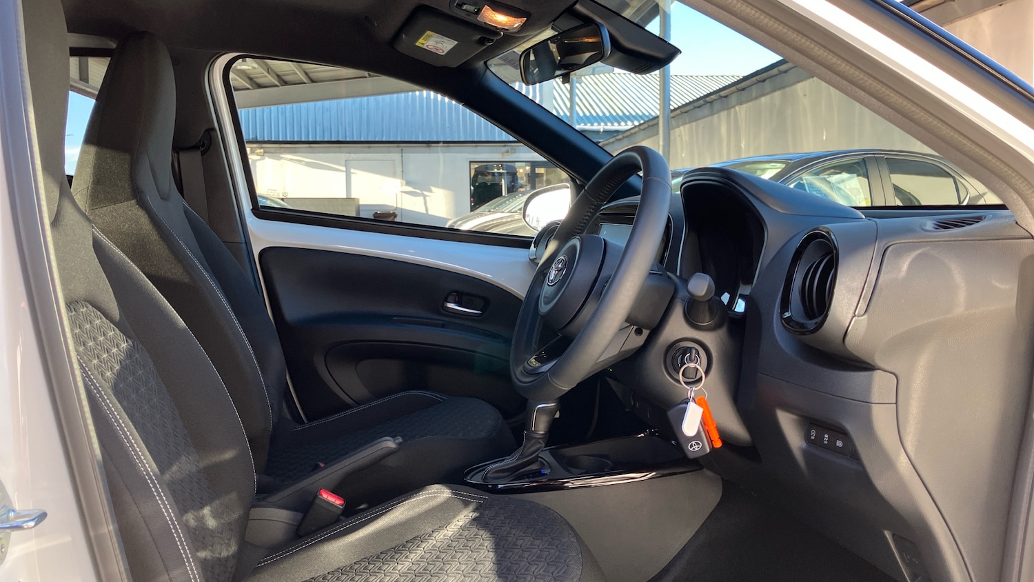 Used Toyota Aygo X 2025 for sale - 76984609: Photo 11