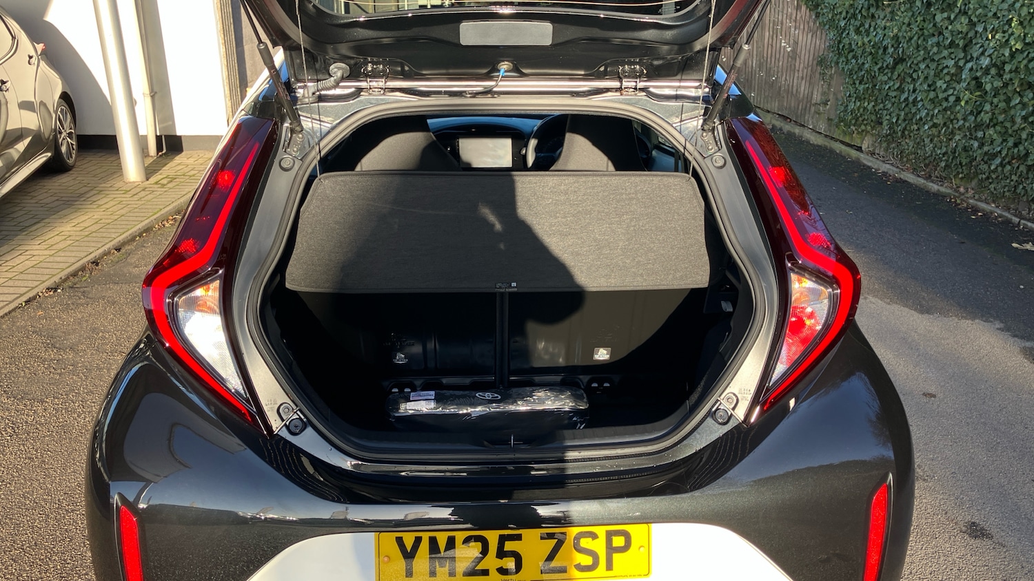 Used Toyota Aygo X 2025 for sale - 76984609: Photo 14