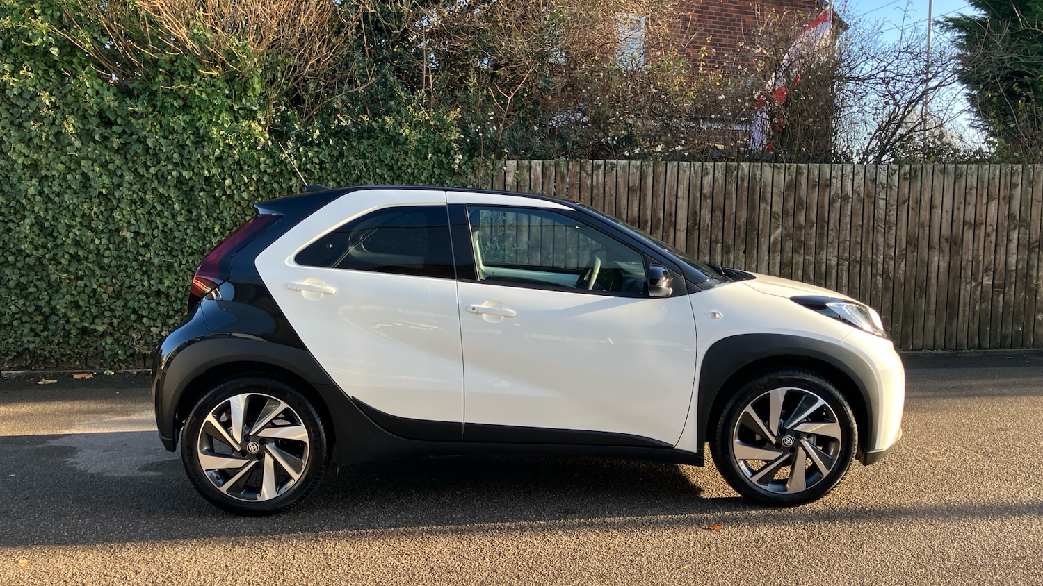 Used Toyota Aygo X 2025 for sale - 76984609: Photo 16