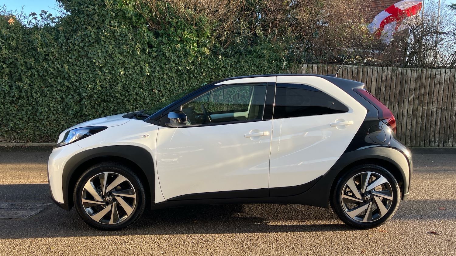 Used Toyota Aygo X 2025 for sale - 76984609: Photo 17