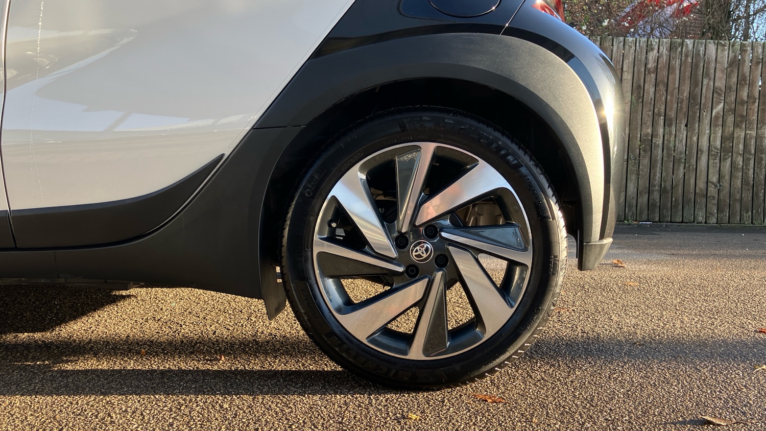 Used Toyota Aygo X 2025 for sale - 76984609: Photo 18