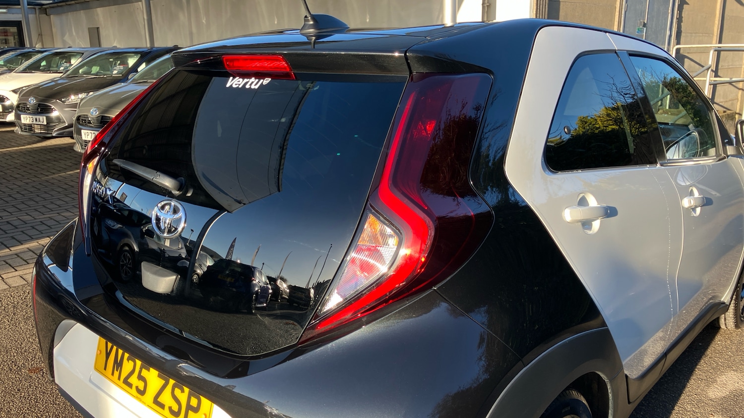 Used Toyota Aygo X 2025 for sale - 76984609: Photo 21