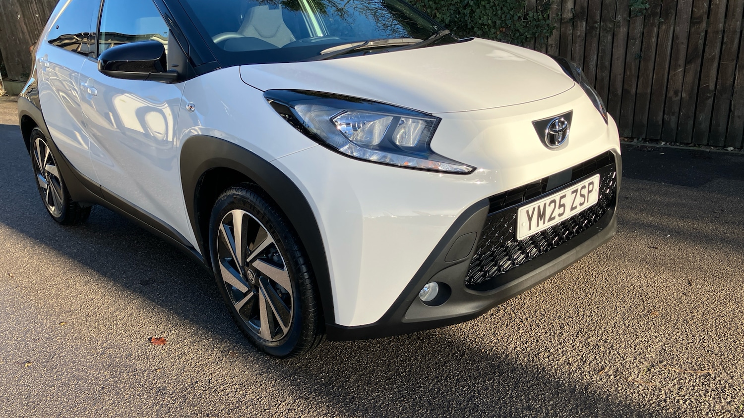 Used Toyota Aygo X 2025 for sale - 76984609: Photo 27