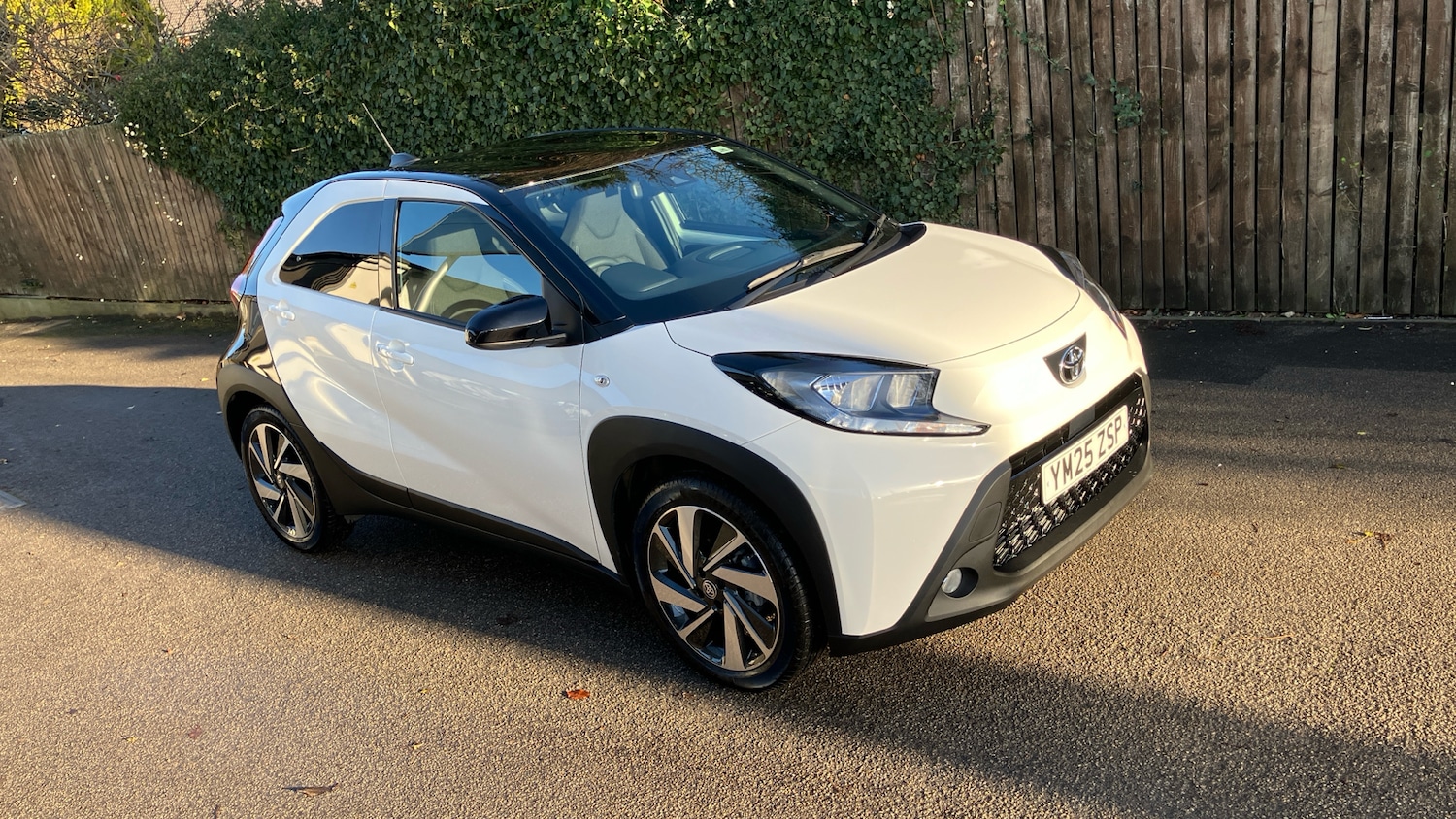 Used Toyota Aygo X 2025 for sale - 76984609: Photo 28