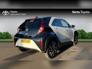 Used Toyota Aygo X 2025 for sale - 76984609: Photo