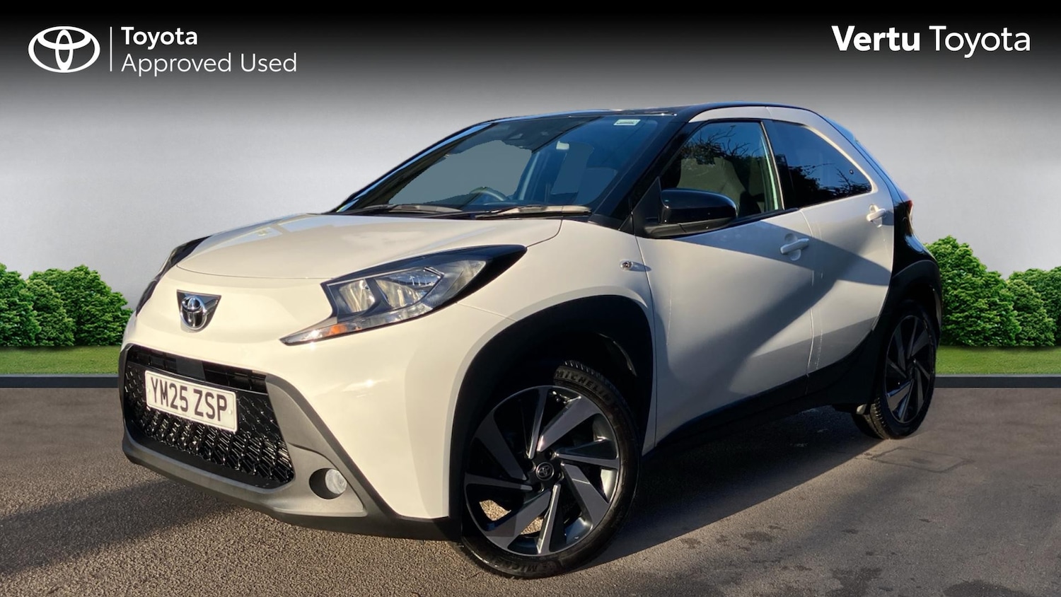 Used Toyota Aygo X 2025 for sale - 76984609: Photo 3