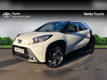 Used Toyota Aygo X 2025 for sale - 76984609: Photo