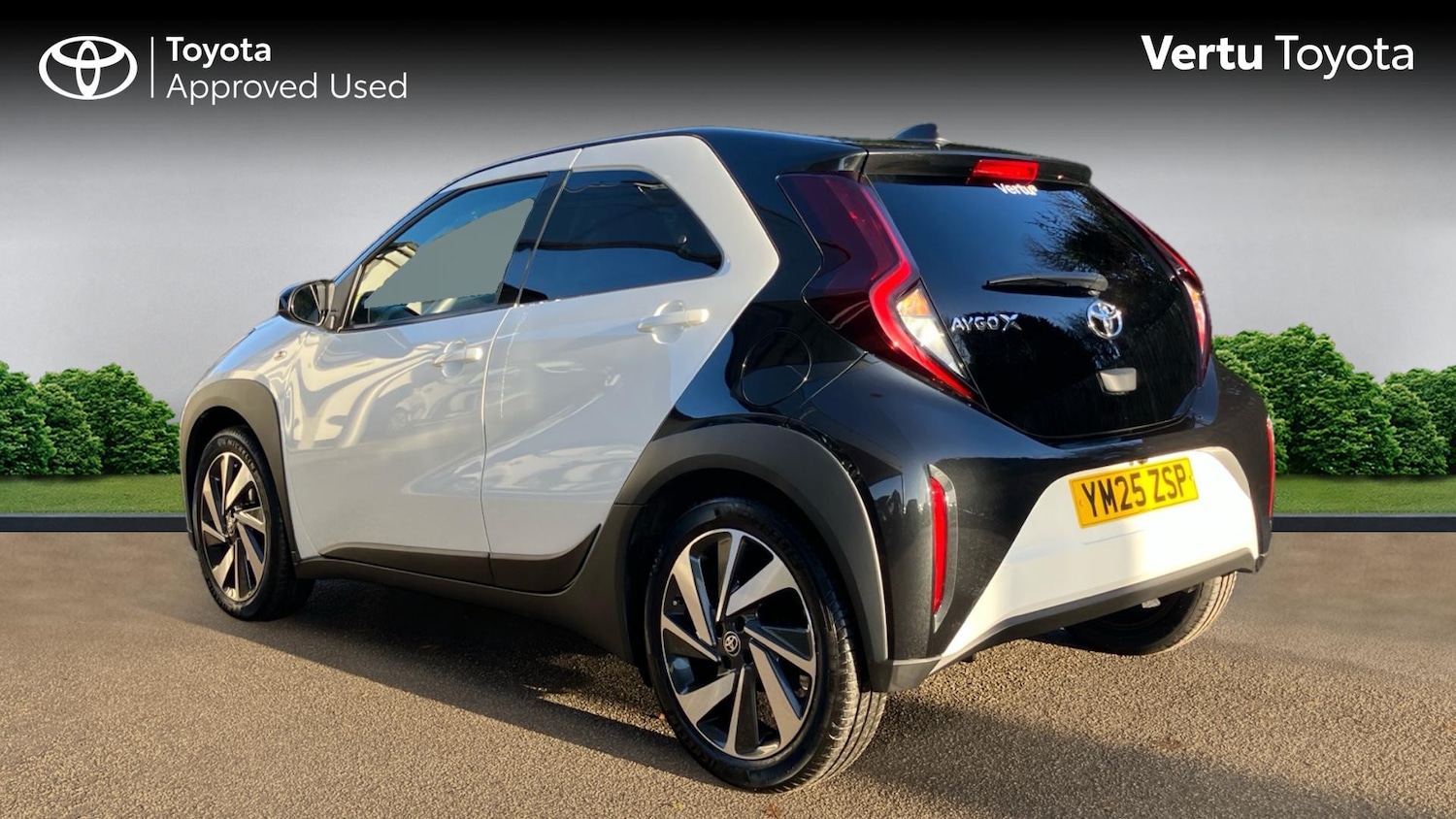 Used Toyota Aygo X 2025 for sale - 76984609: Photo 4