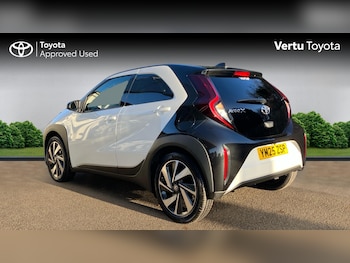 Used Toyota Aygo X 2025 for sale - 76984609: Photo