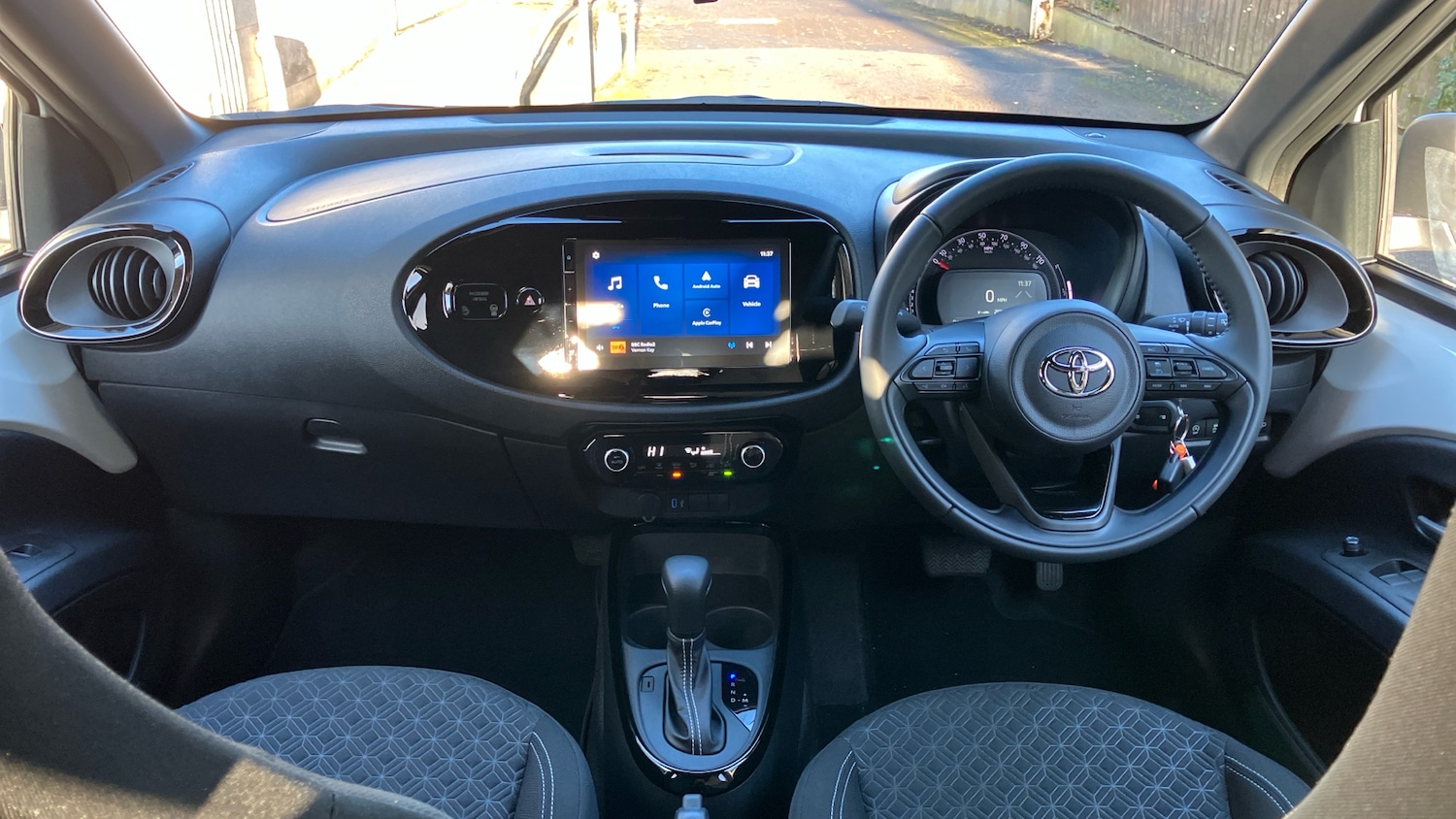 Used Toyota Aygo X 2025 for sale - 76984609: Photo 5