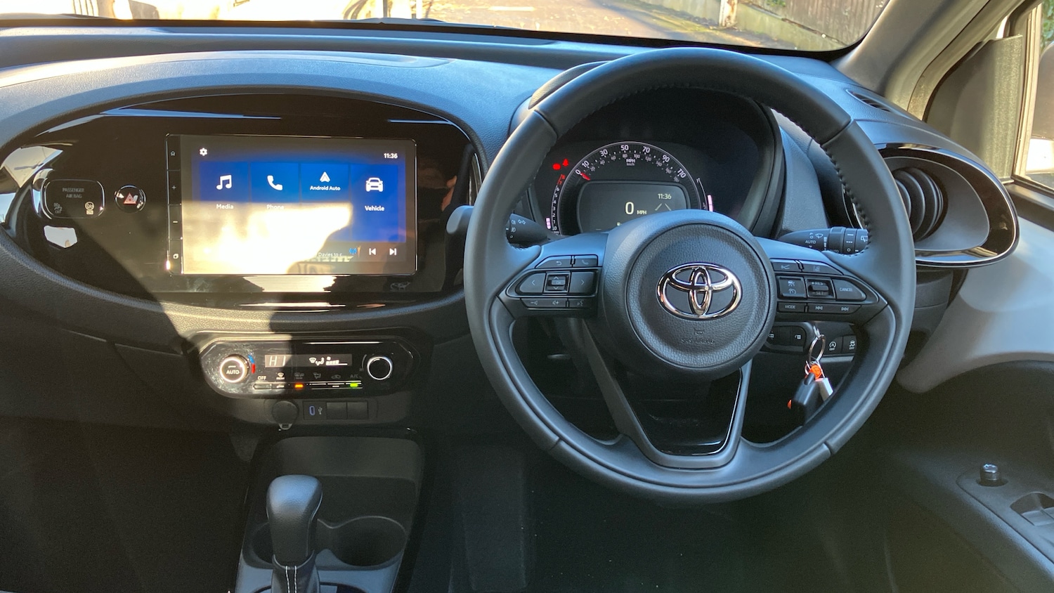 Used Toyota Aygo X 2025 for sale - 76984609: Photo 6
