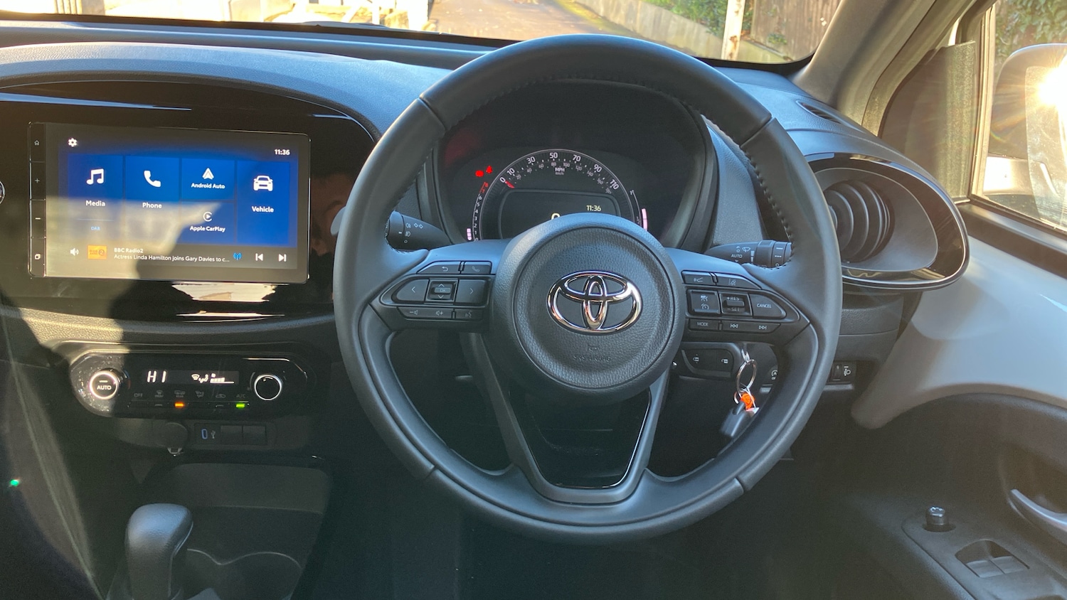 Used Toyota Aygo X 2025 for sale - 76984609: Photo 8
