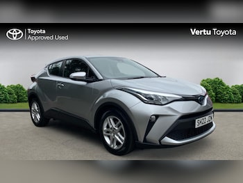 Toyota - C-HR