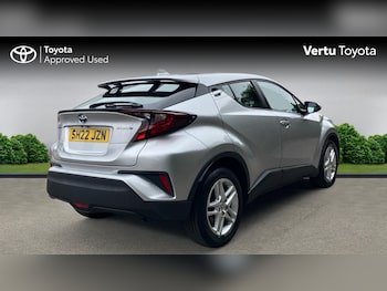 Used Toyota C-HR 2022 for sale - 75912882: Photo