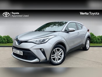 Used Toyota C-HR 2022 for sale - 75912882: Photo