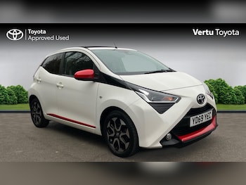 Used Toyota AYGO 2019 for sale - 76340960: Photo