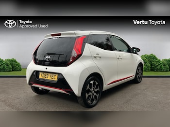 Used Toyota AYGO 2019 for sale - 76340960: Photo