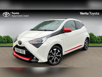 Used Toyota AYGO 2019 for sale - 76340960: Photo
