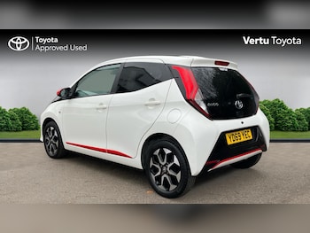 Used Toyota AYGO 2019 for sale - 76340960: Photo