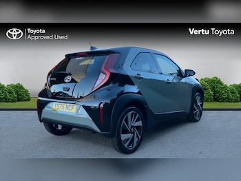 Used Toyota Aygo X 2025 for sale - 76836898: Photo