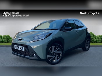 Used Toyota Aygo X 2025 for sale - 76836898: Photo
