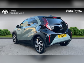 Used Toyota Aygo X 2025 for sale - 76836898: Photo