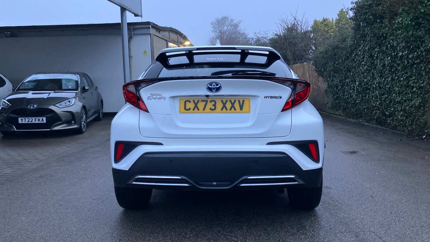 Used Toyota C-HR 2023 for sale - 77420944: Photo 19