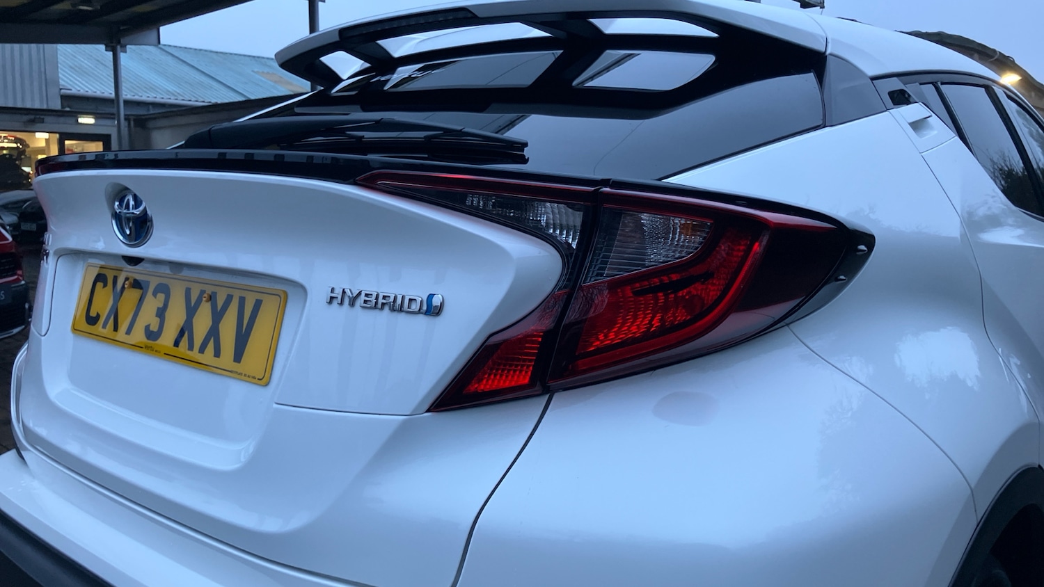 Used Toyota C-HR 2023 for sale - 77420944: Photo 21